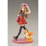 Pokémon ARTFXJ Statue 1/8 Serena & Fennekin 21 cm