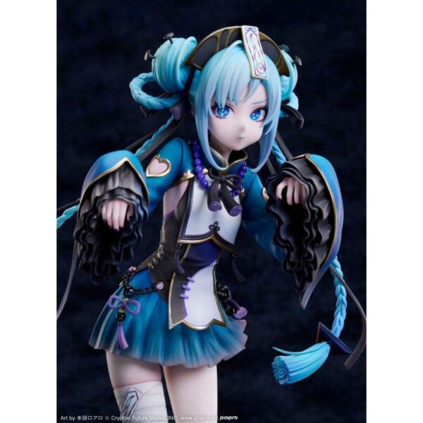 Character Vocal Series 01: Hatsune Miku PVC Statue 1/7 Hatsune Miku Jiangshi Ver. 23 cm