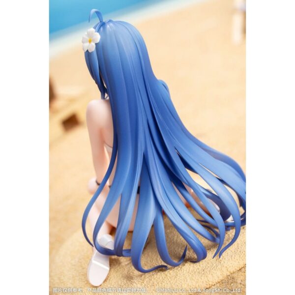 Azur Lane PVC Statue 1/8 Helena: Shimmering Triangle Wave 12 cm