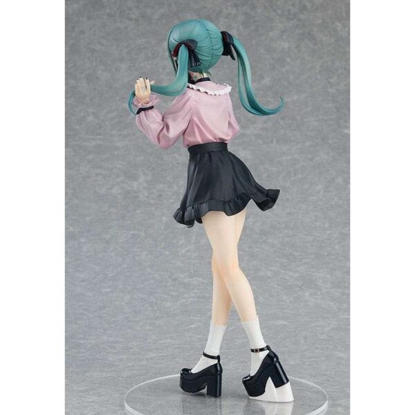 Character Vocal Series 01: Hatsune Miku Pop Up Parade L PVC Statue Hatsune Miku: The Vampire Ver. L 24 cm (re-run)