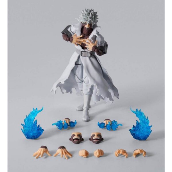 My Hero Academia S.H. Figuarts Figuur Dabi 16 cm