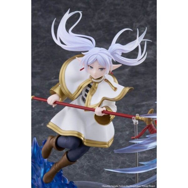 Frieren: Beyond Journey´s End AMP+ PVC Figure Frieren 21 cm