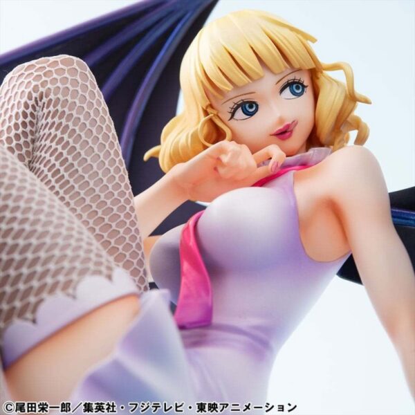 Фигурка One Piece Portrait Of Pirates Stussy Evolutionary History 19 см
