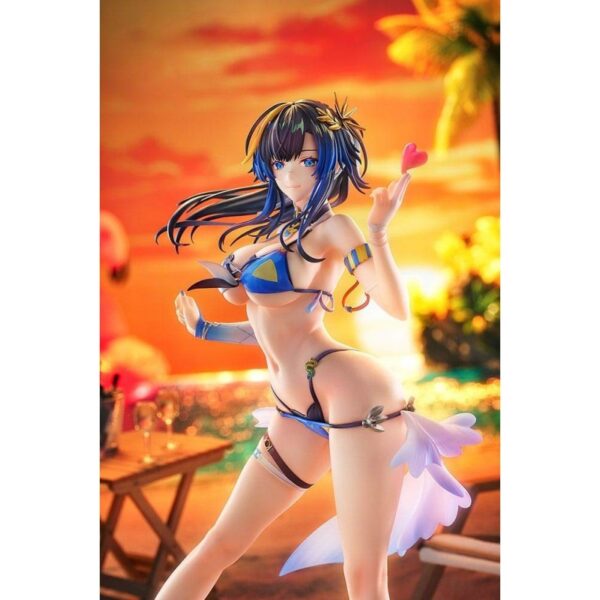 Snowbreak: Containment Zone Statue 1/7 Katya: Surfside Leisure Swimsuit Ver. 25 cm