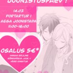 FANART День рисования в Pärnu Anix 10.07.2025