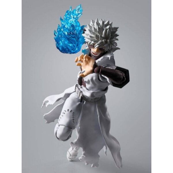 My Hero Academia S.H. Figuarts Figuur Dabi 16 cm