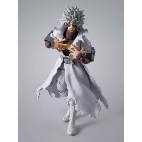 My Hero Academia S.H. Figuarts Figuur Dabi 16 cm