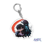 Acrylic Keychain Solo Leveling, Sung Jinwoo