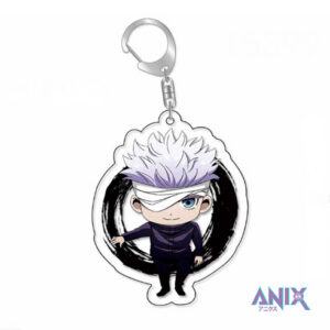 Akrüülist võtmehoidja Jujutsu Kaisen, Satoru Gojo 4