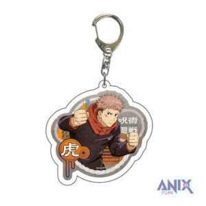 Akrüülist võtmehoidja Jujutsu Kaisen, Yuji Itadori 2