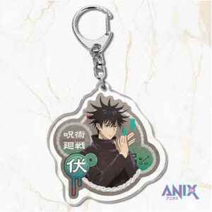 Akrüülist võtmehoidja Jujutsu Kaisen, Megumi Fushiguro