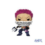 One Piece POP! Animation Vinyl figuur Katakuri 9 cm