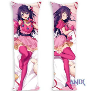 Dakimakura padjapüür, 150x50 cm Oshi no Ko, Ai Hoshino