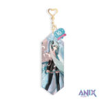 Hatsune Miku (Moeyu 16th Anniversary) acrylic colorful pendant
