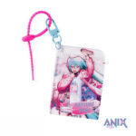 Moeyu Hatsune Miku 831 Radio акриловый брелок