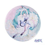 Moeyu Hatsune Miku 39 Flower Language большой значок, 150мм