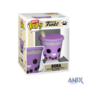 Bitty POP! Wearables Figuur 4-Pack võtmehoidja 2,5 cm