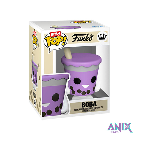 Bitty POP! Wearables Figuur 4-Pack võtmehoidja 2,5 cm