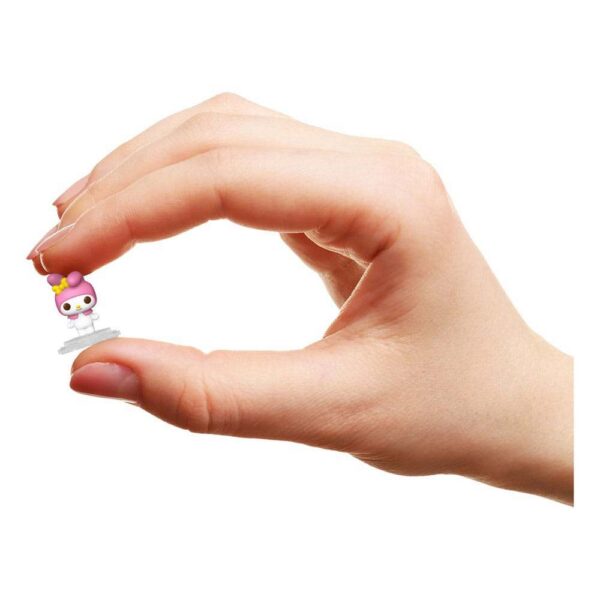 Фигурки Hello Kitty and Friends Bitty POP! 4 штуки, Серия 4, 2 см