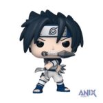 Naruto Classic Pop! Animation Vinyl Figure Sasuke 9 cm