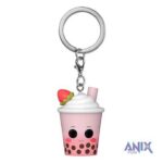 Kawaii Foodies Pocket POP! Võtmehoidja Boba Tea 4 cm