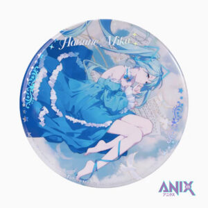 Moeyu Hatsune Miku Sound Dream большой значок, 150мм
