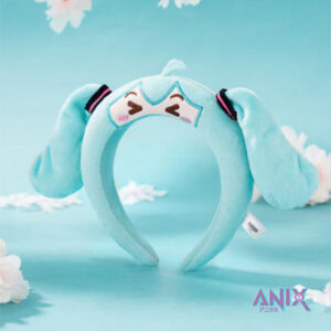 Moeyu Hatsune Miku Squinty Eyes ободок