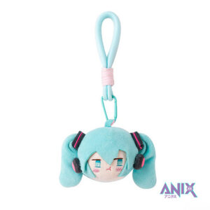 Moeyu Hatsune Miku плюшевый брелок-пельмешек