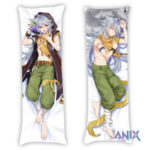 Dakimakura pillowcase 150x50 cm Genshin Impact, Razor