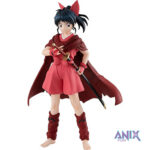 ,,Yashahime: Princess Half-Demon" Moroha figuur, 15 cm