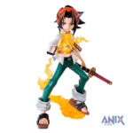 Shaman King Ichibansho PVC Фигурка Йо Асакура 17 см