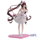 Nekopara PVC Figuur 1/7 — Chocola Dream of Eden versioon, 23 cm