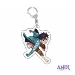 Acrylic Keychain Dandadan, Ken Takakura