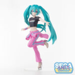 Hatsune Miku x Love and Berry Dress Up and Dance! Desktop x Decorate Collections PVC Figuur Hatsune Miku Berry Costume Ver. 17 cm
