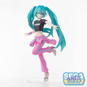 Hatsune Miku x Love and Berry Dress Up and Dance! Desktop x Decorate Collections PVC Statue Hatsune Miku Berry Costume Ver. 17 cm