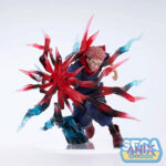 Jujutsu Kaisen Luminasta PVC Figuur Yuji Itadori Black Flash 16 cm