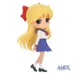 Sailor Moon Eternal The Movie Q Posket Mini Figuur Minako Aino Ver. A 14 cm