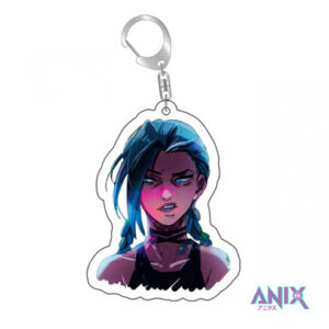 Akrüülist võtmehoidja League of Legends, Jinx