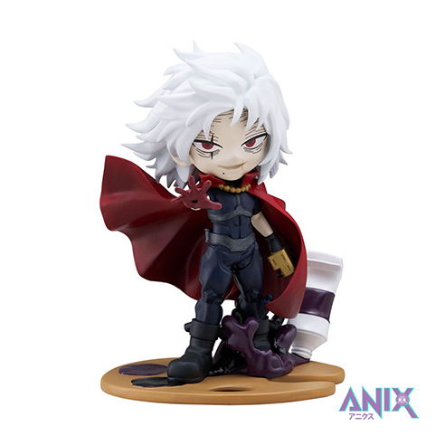 My Hero Academia PalVerse PVC Statue Tomura Shigarak 10 cm