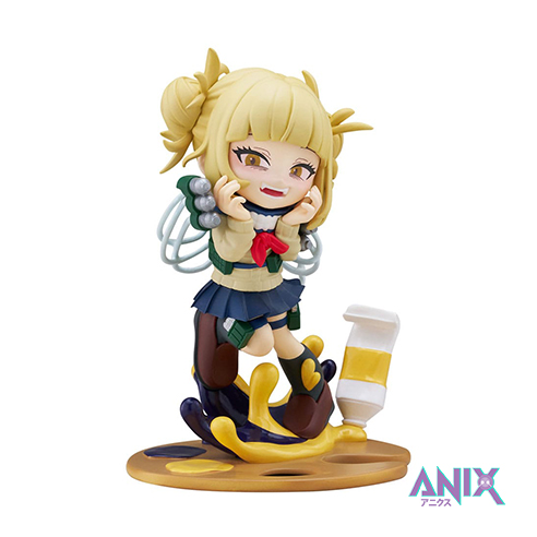 My Hero Academia PalVerse PVC Statue Toga Himiko 10 cm