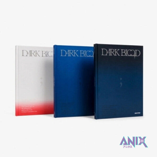 ENHYPEN-DARK BLOOD Album