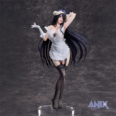 Overlord PVC Statue 1/7 Albedo 26 cm