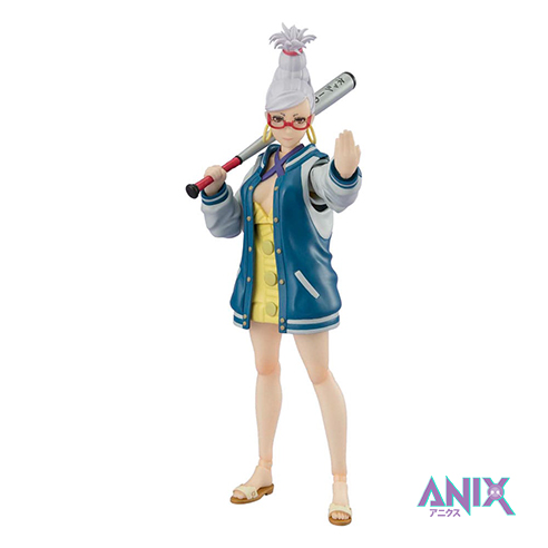 Dandadan S.H.Figuarts Action Figure Seiko 15 cm