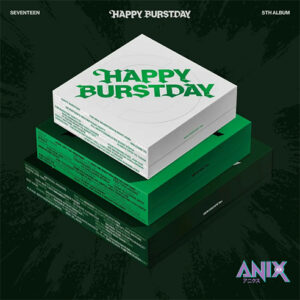 SEVENTEEN - Happy Burstday (Случайный) SEVENTEEN - Happy Burstday (Случайный)