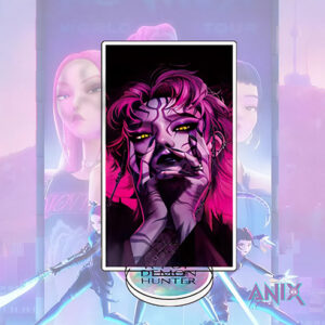 K-pop DH Акриловая Фигурка