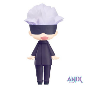 Jujutsu Kaisen Фигурка HELLO! GOOD SMILE Сатору Годжо 10 см Jujutsu Kaisen Фигурка HELLO! GOOD SMILE Сатору Годжо 10 см