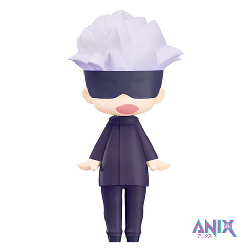 Jujutsu Kaisen HELLO! GOOD SMILE Action Figure Satoru Gojo 10 cm