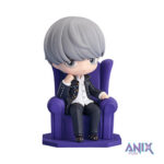 Persona 4 Golden PVC Figuur Qset P4G Protagonist 8 cm (re-run)