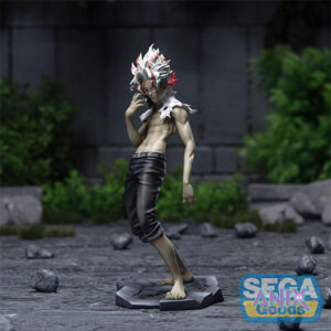 Dandadan Luminasta PVC Statue Okarun (transformed) Vol. 2 Ver. 1.5 18 cm