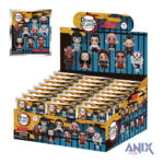 Demon Slayer 3D PVC koti klamber seeria 7 Display (Juhuslik)